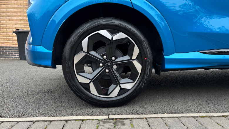 Ford Puma 1.0 EcoBoost Hybrid mHEV ST-Line X 5dr Petrol Hatchback